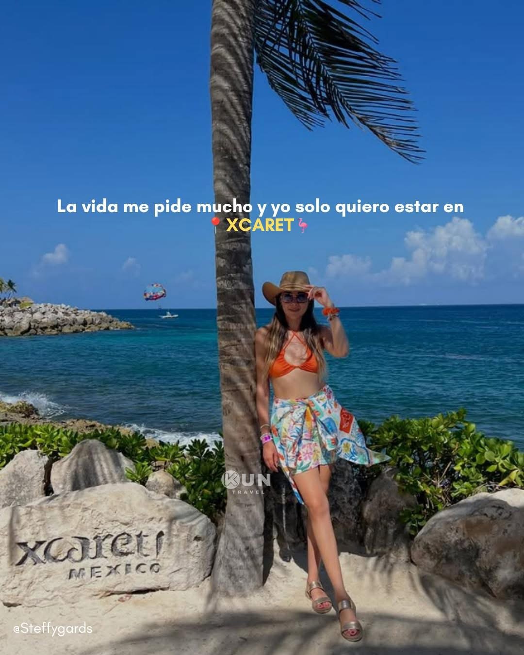 Xcaret México